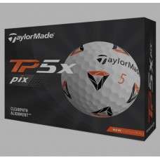 Taylormade TP5x 